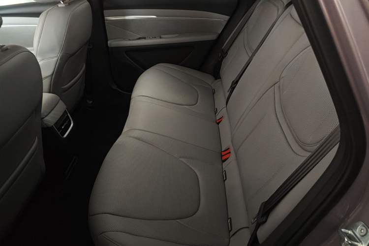 Used XPeng MONA M03 2025 600 with Ultra-Long Range Max Left Rear Seat