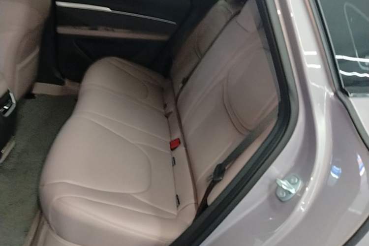 Used XPeng MONA M03 2025 600 with Ultra-Long Range Max Left Rear Seat