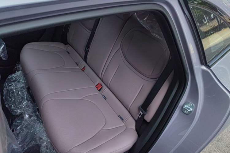 Used XPeng MONA M03 2025 515 Long-Range Plus Left Rear Seat