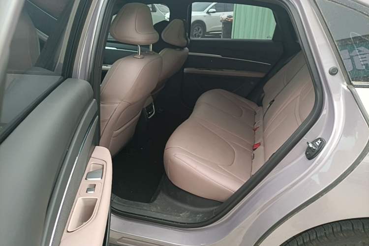 Used XPeng MONA M03 2025 502 Long-Range Max Left Rear Seat