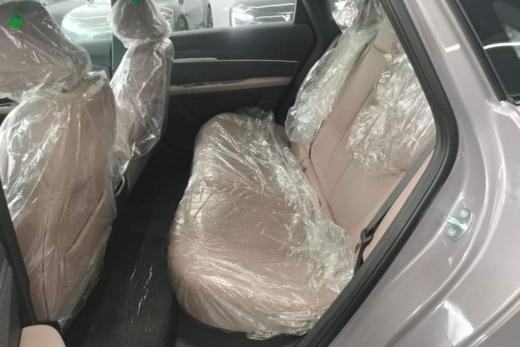 Used XPeng MONA M03 2025 515 Long-Range Plus Left Rear Seat