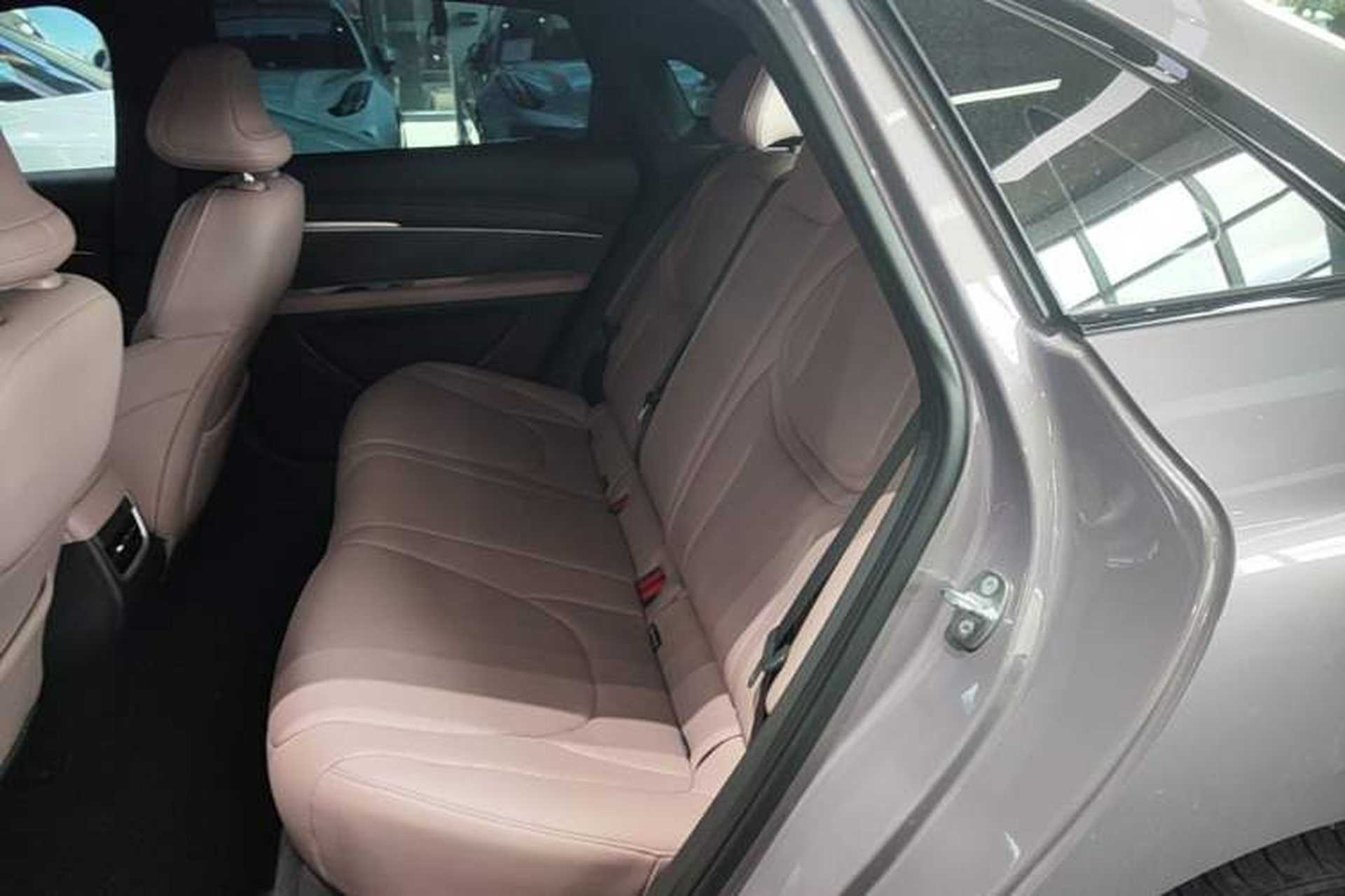 Used XPeng MONA M03 2025 515 Long-Range Plus Left Rear Seat