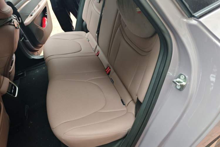 Used XPeng MONA M03 2025 620 Ultra-Long Range Plus Left Rear Seat