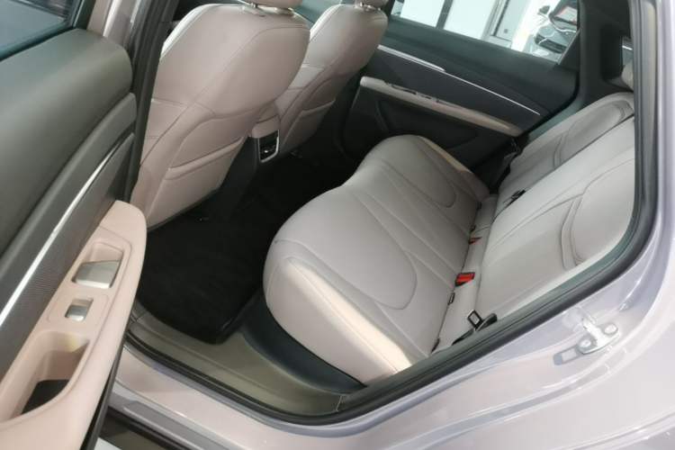 Used XPeng MONA M03 2025 502 Long-Range Max Left Rear Seat