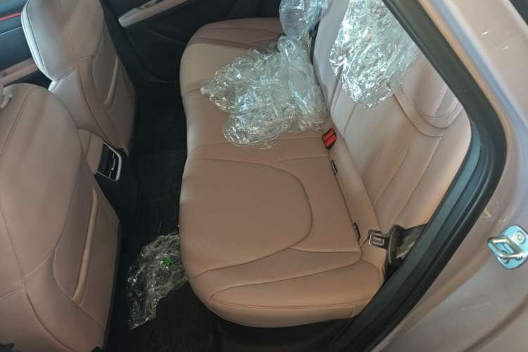 Used XPeng MONA M03 2025 502 Long-Range Max Left Rear Seat
