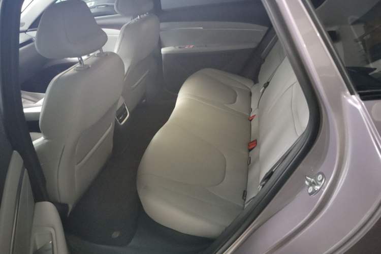 Used XPeng MONA M03 2025 515 Long-Range Plus Left Rear Seat