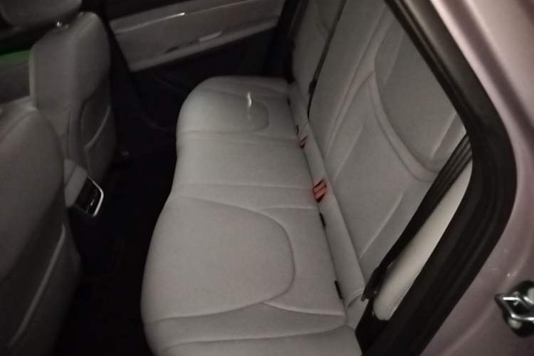 Used XPeng MONA M03 2025 502 Long-Range Max Left Rear Seat