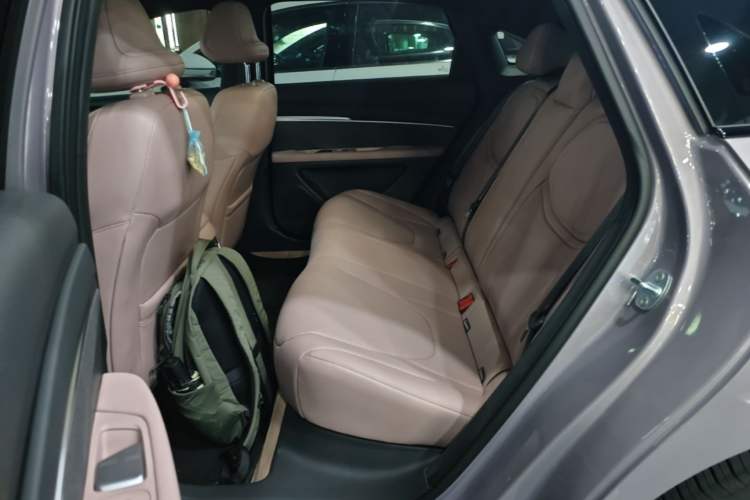Used XPeng MONA M03 2025 620 Ultra-Long Range Plus Left Rear Seat