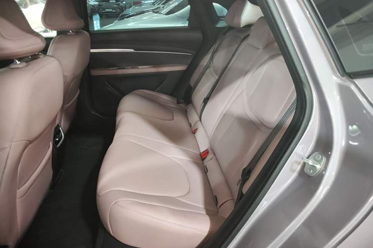 Used XPeng MONA M03 2025 515 Long-Range Plus Left Rear Seat