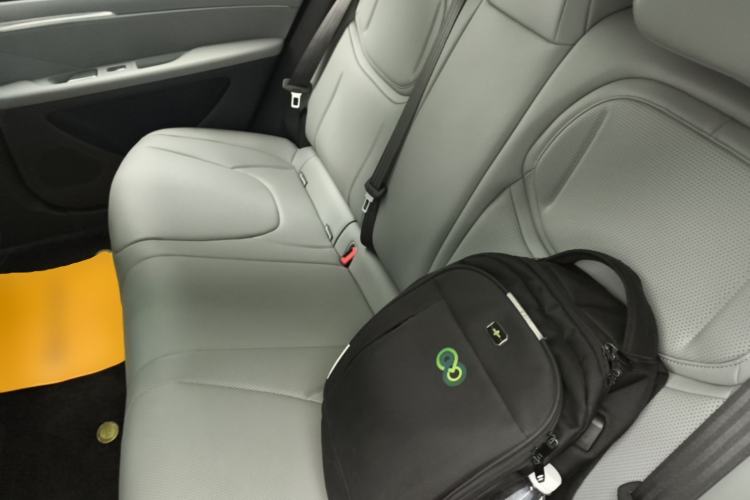 Used XPeng MONA M03 2025 502 Long-Range Max Left Rear Seat