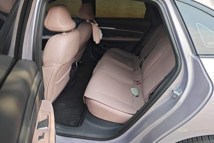 Used XPeng MONA M03 2025 502 Long-Range Max Left Rear Seat