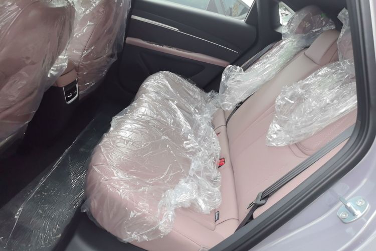 Used XPeng MONA M03 2025 515 Long-Range Plus Left Rear Seat