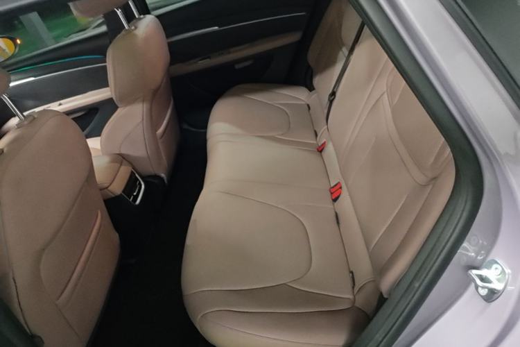 Used XPeng MONA M03 2025 515 Long-Range Plus Left Rear Seat