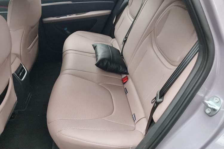 Used XPeng MONA M03 2025 515 Long-Range Plus Left Rear Seat