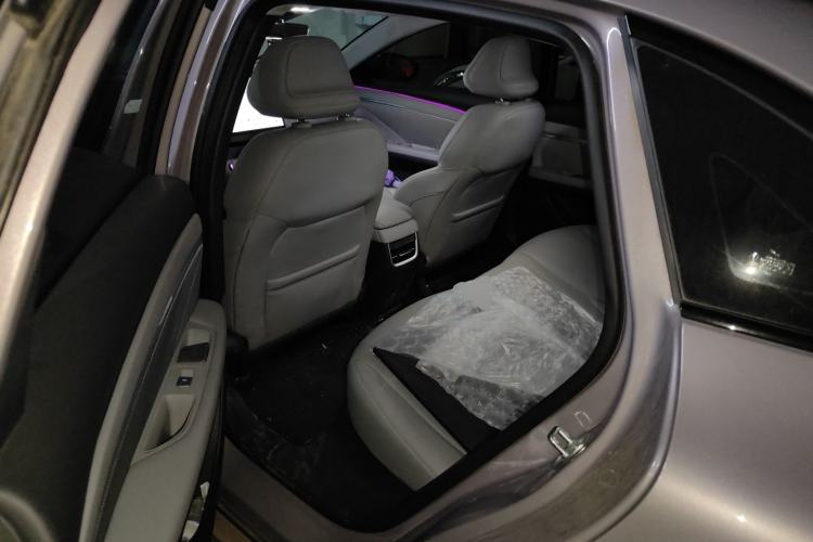 Used XPeng MONA M03 2025 515 Long-Range Plus Left Rear Seat