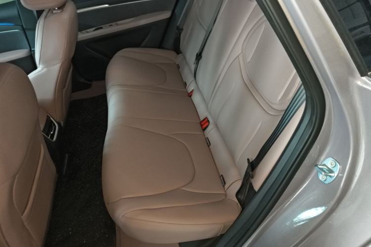 Used XPeng MONA M03 2025 502 Long-Range Max Left Rear Seat