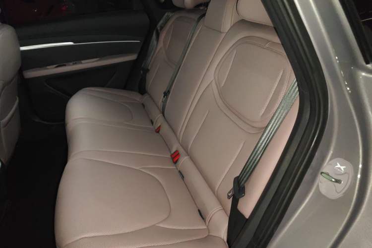 Used XPeng MONA M03 2025 600 with Ultra-Long Range Max Left Rear Seat