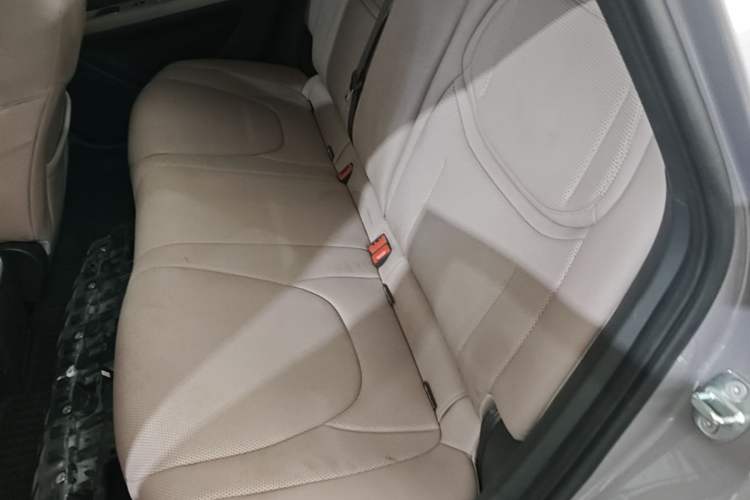 Used XPeng MONA M03 2025 620 Ultra-Long Range Plus Left Rear Seat