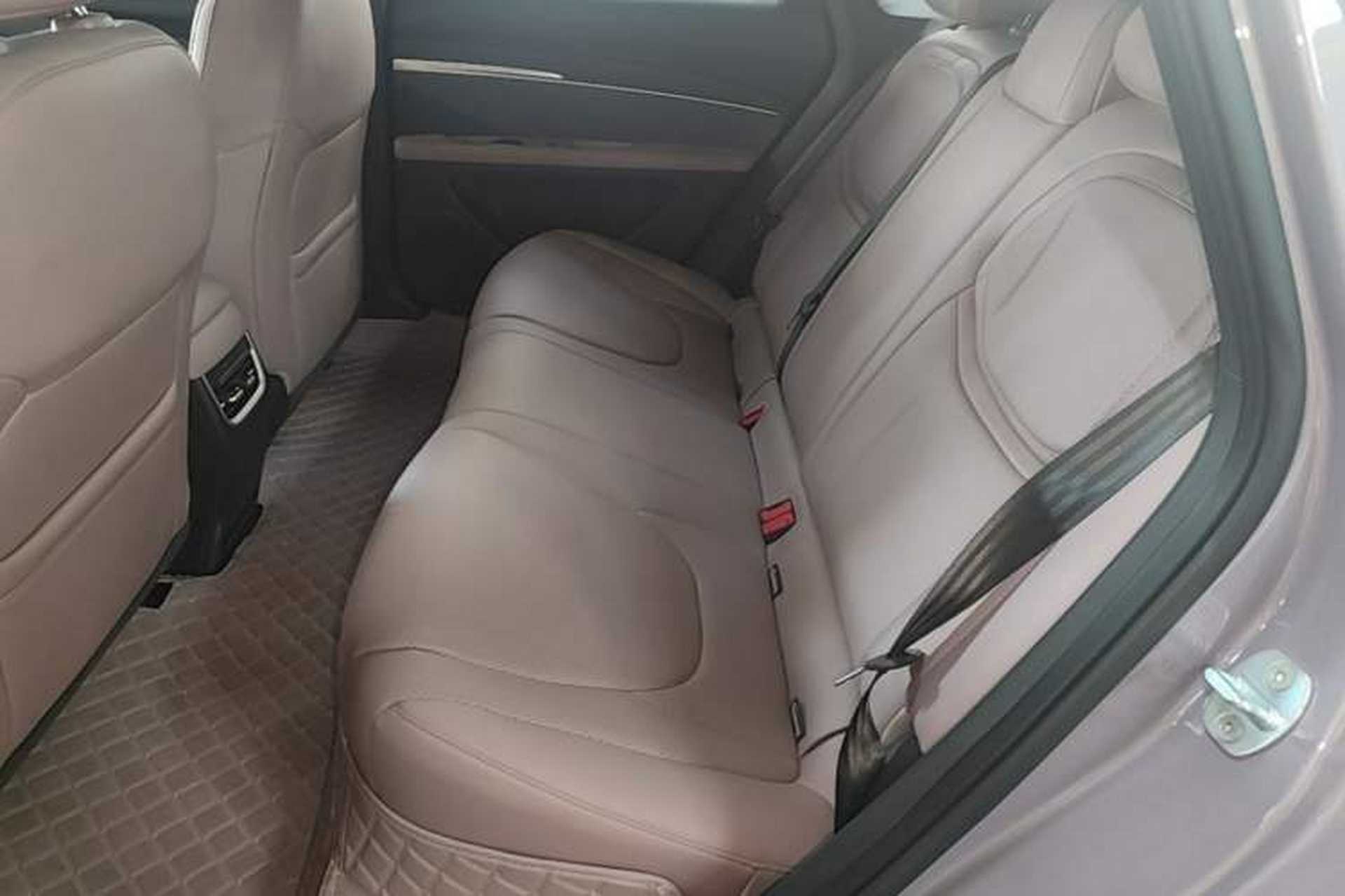Used XPeng MONA M03 2025 502 Long-Range Max Left Rear Seat