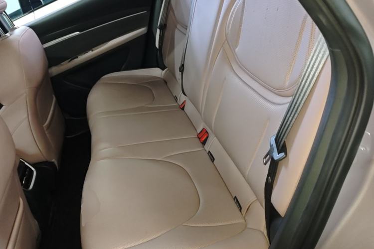 Used XPeng MONA M03 2025 502 Long-Range Max Left Rear Seat