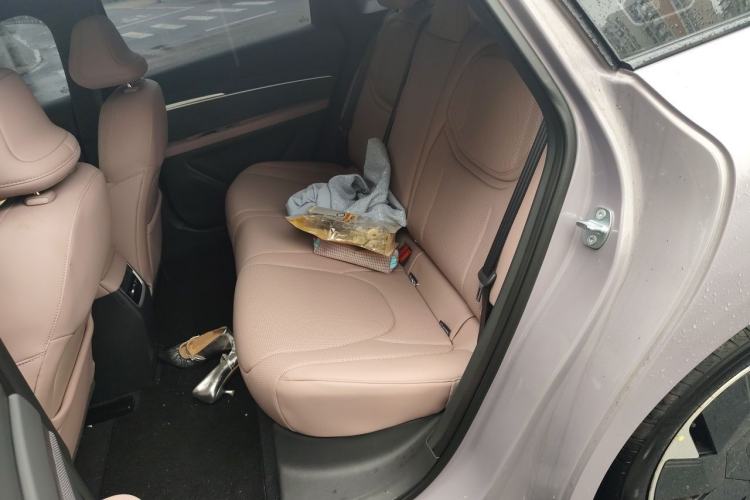 Used XPeng MONA M03 2025 502 Long-Range Max Left Rear Seat
