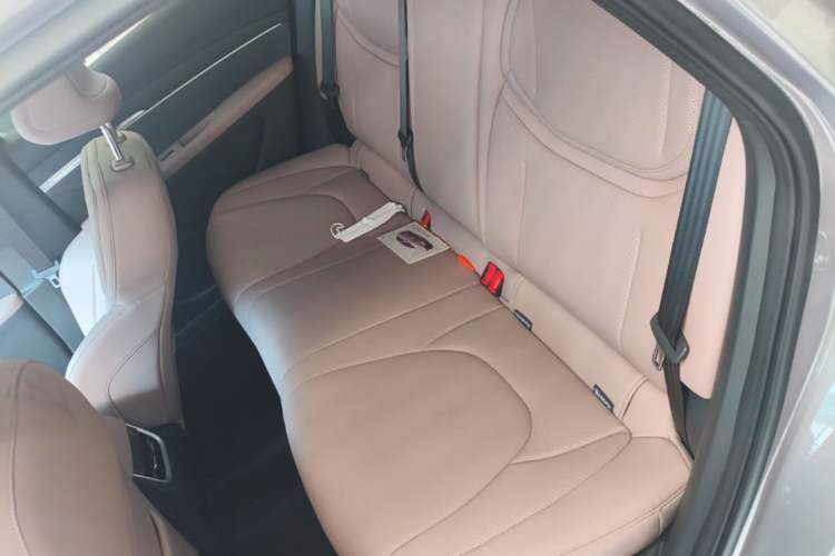 Used XPeng MONA M03 2025 502 Long-Range Max Left Rear Seat