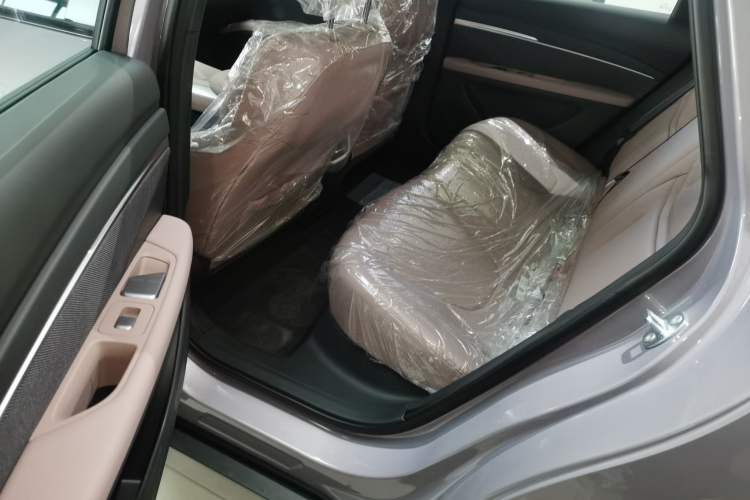 Used XPeng MONA M03 2025 515 Long-Range Plus Left Rear Seat