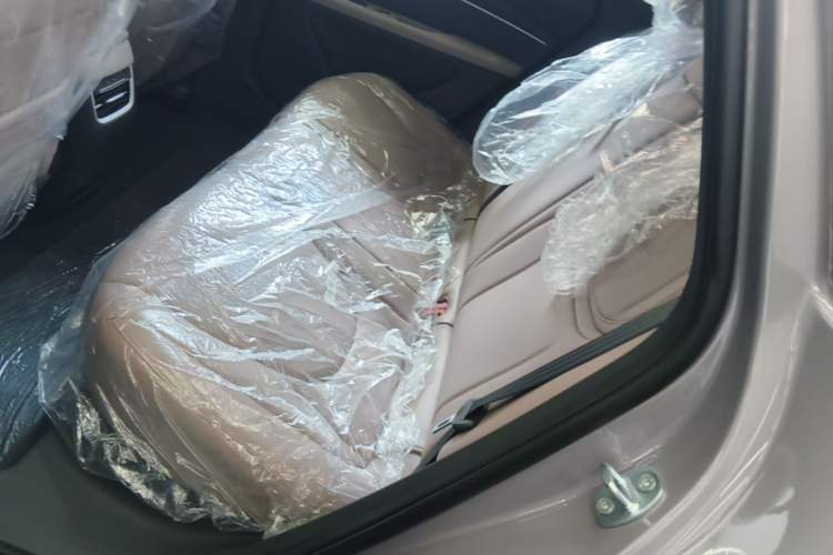Used XPeng MONA M03 2025 515 Long-Range Plus Left Rear Seat