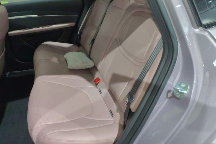 Used XPeng MONA M03 2025 502 Long-Range Max Left Rear Seat