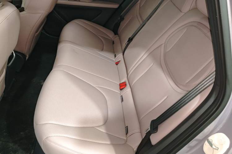 Used XPeng MONA M03 2025 502 Long-Range Max Left Rear Seat