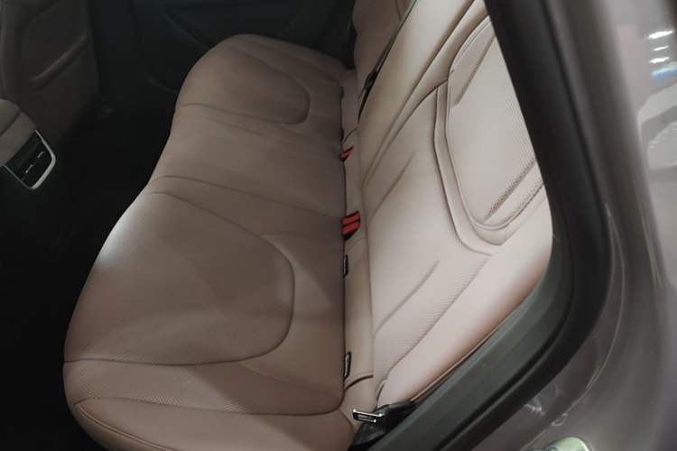 Used XPeng MONA M03 2025 502 Long-Range Max Left Rear Seat