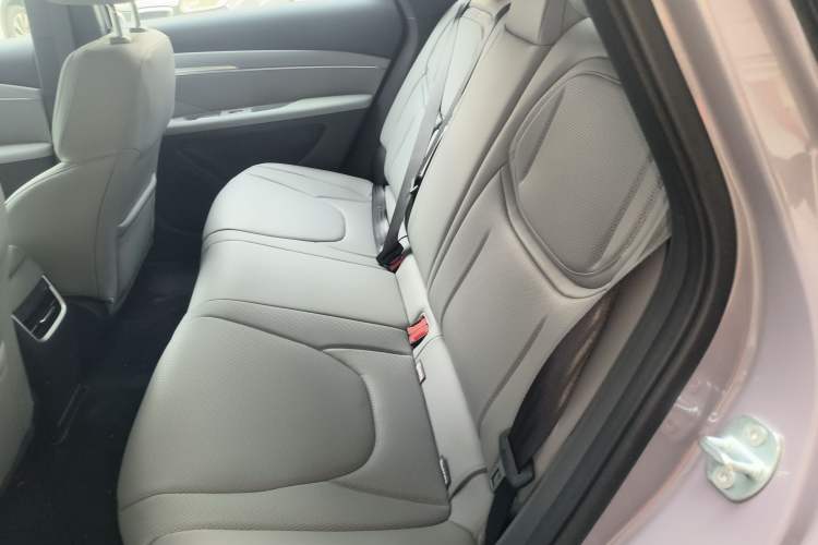 Used XPeng MONA M03 2025 502 Long-Range Max Left Rear Seat