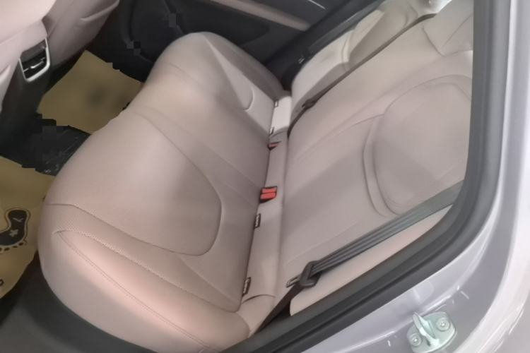 Used XPeng MONA M03 2025 502 Long-Range Max Left Rear Seat