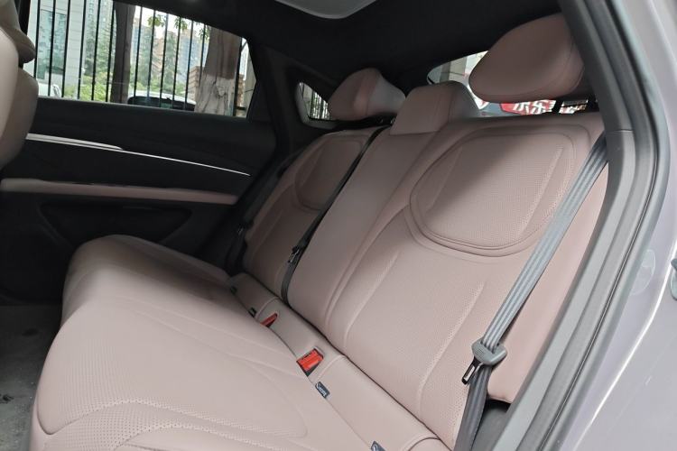 Used XPeng MONA M03 2025 600 with Ultra-Long Range Max Left Rear Seat