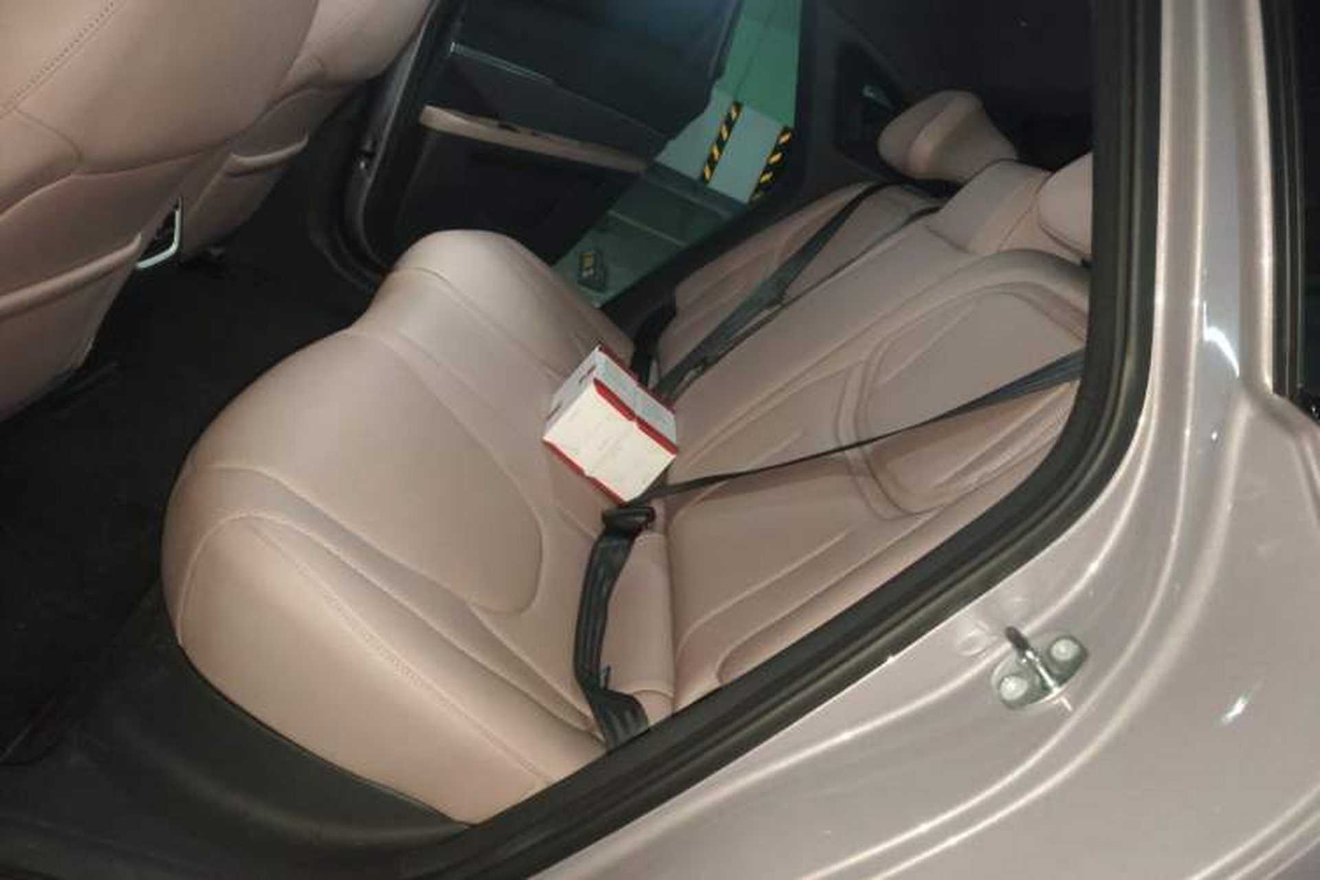 Used XPeng MONA M03 2025 600 with Ultra-Long Range Max Left Rear Seat