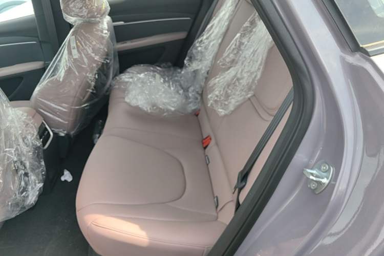 Used XPeng MONA M03 2025 502 Long-Range Max Left Rear Seat