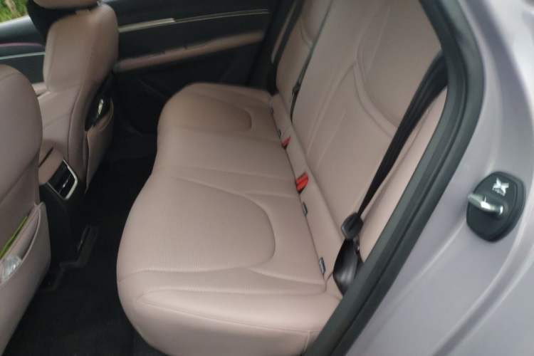Used XPeng MONA M03 2025 502 Long-Range Max Left Rear Seat