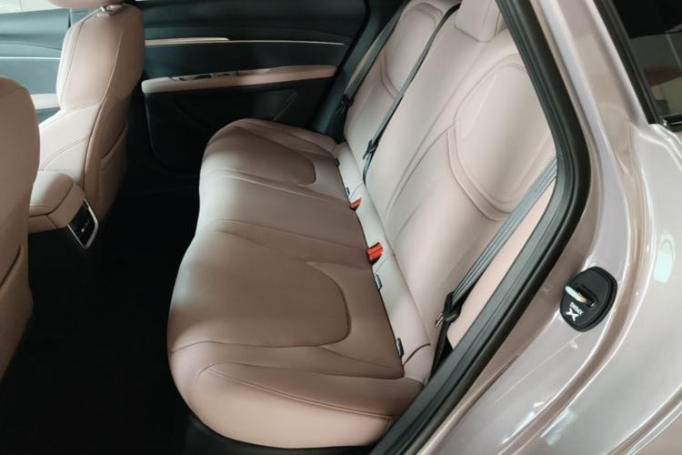 Used XPeng MONA M03 2025 620 Ultra-Long Range Plus Left Rear Seat