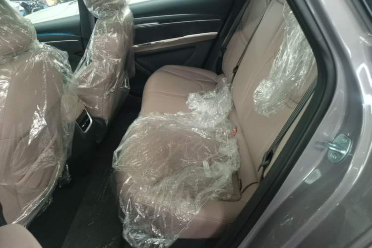 Used XPeng MONA M03 2025 515 Long-Range Plus Left Rear Seat