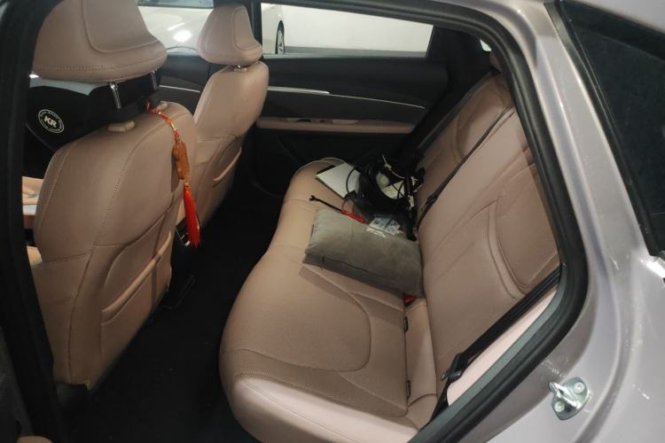 Used XPeng MONA M03 2025 515 Long-Range Plus Left Rear Seat