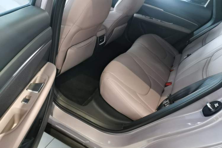 Used XPeng MONA M03 2025 515 Long-Range Plus Left Rear Seat