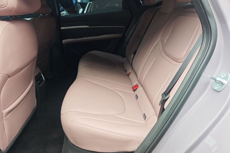 Used XPeng MONA M03 2025 502 Long-Range Max Left Rear Seat