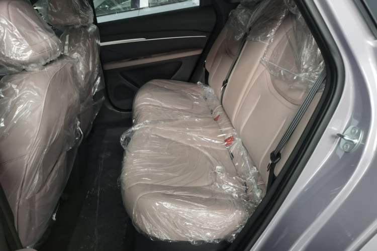 Used XPeng MONA M03 2025 502 Long-Range Max Left Rear Seat