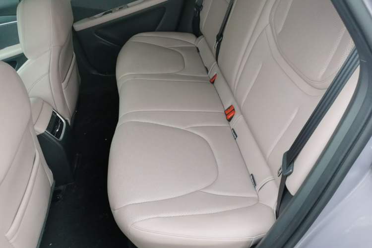 Used XPeng MONA M03 2025 502 Long-Range Max Left Rear Seat