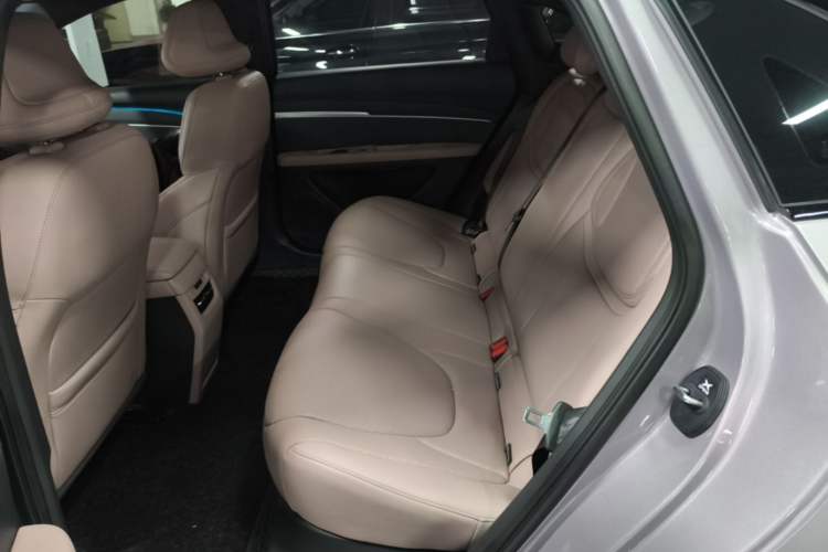 Used XPeng MONA M03 2025 502 Long-Range Max Left Rear Seat