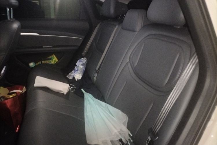 Used XPeng MONA M03 2025 515 Long-Range Plus Left Rear Seat