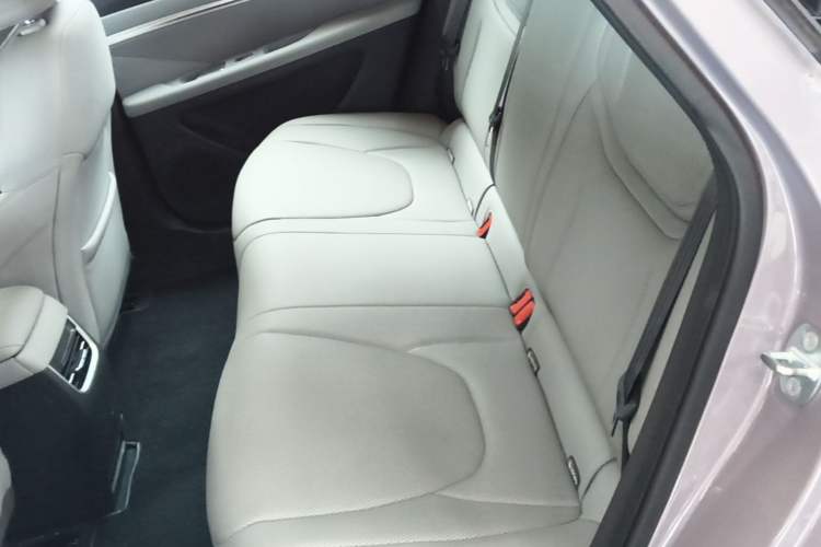 Used XPeng MONA M03 2025 620 Ultra-Long Range Plus Left Rear Seat