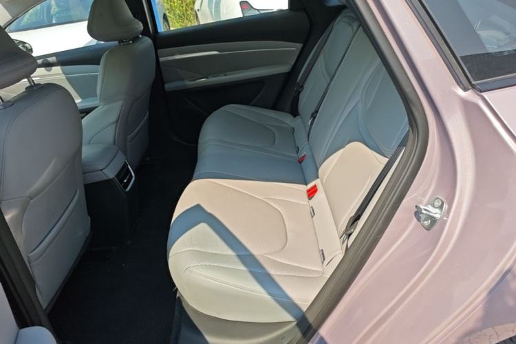 Used XPeng MONA M03 2025 502 Long-Range Max Left Rear Seat