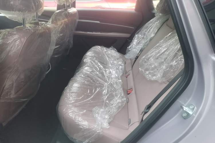 Used XPeng MONA M03 2025 515 Long-Range Plus Left Rear Seat