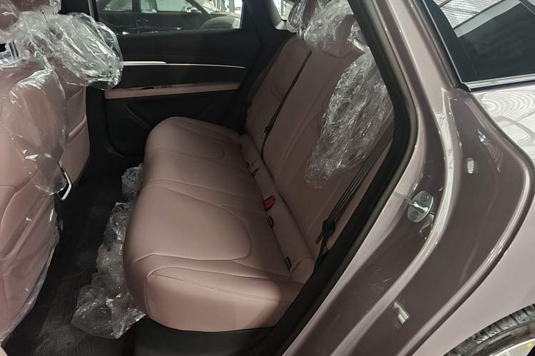 Used XPeng MONA M03 2025 502 Long-Range Max Left Rear Seat